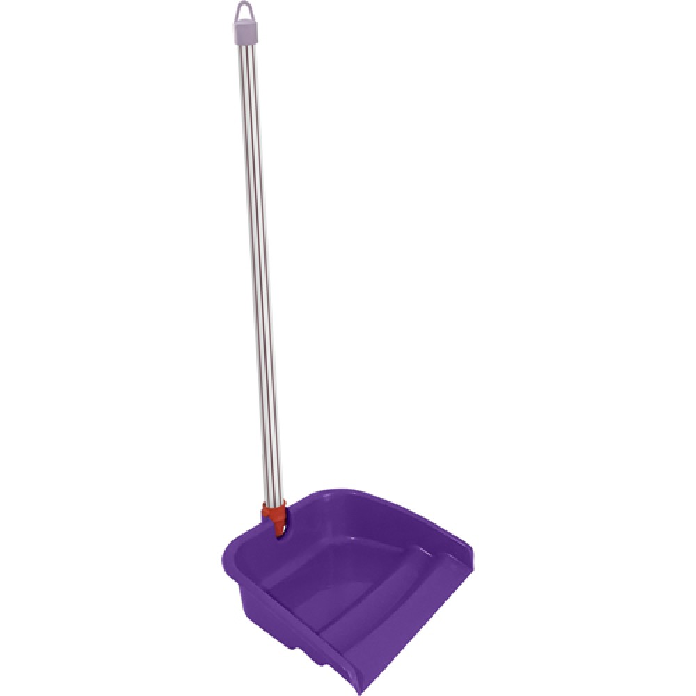 PA PLASTICA DOBRAVEL C/ CABO 60CM COR&LAR