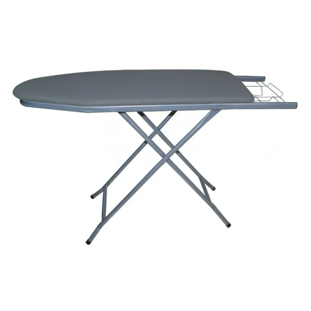 TABUA PASSAR ROUPA EXTRA FORTE PRATA UTILAÇO REF.424