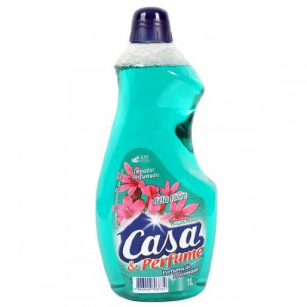 LIMPADOR PERFUMADO BELA FLORE 2L CASA&PERFUME