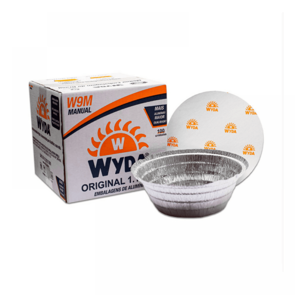 MARMITEX N9 MANUAL 1160ML WYDA REF.W9PM C/100