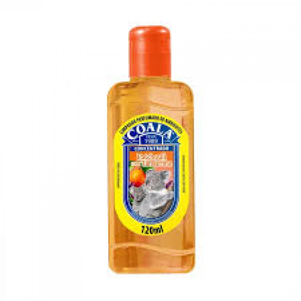 AROMATIZANTE DE AMBIENTE PATCHOULI C/ TANGERINA 120ML COALA