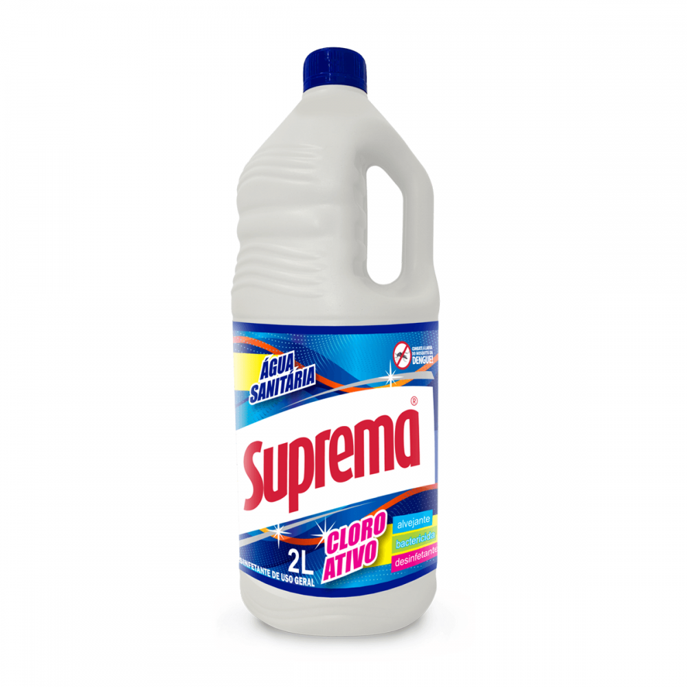 AGUA SANITARIA 2L SUPREMA