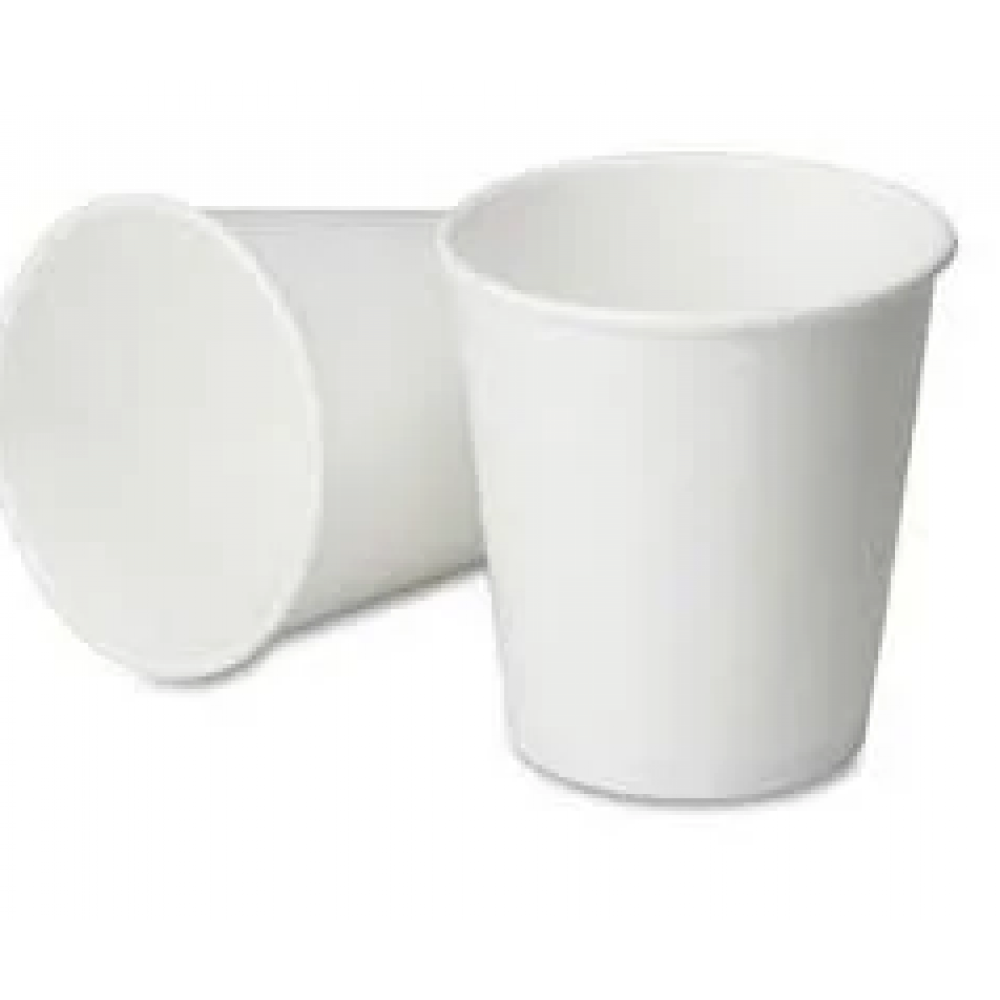 COPO PAPEL BRANCO 60ML C/50