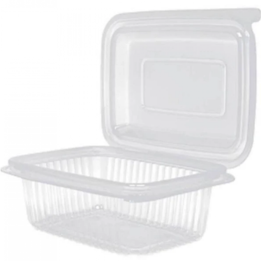 POTE RETANGULAR ARTICULADO 750ML PRAFESTA C/10 REF.PK