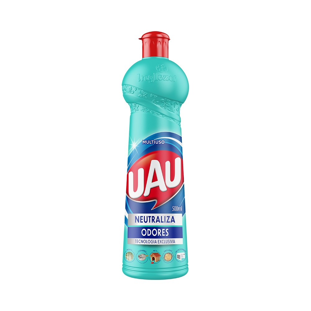 MULTIUSO NEUTRALIZA ODORES 500ML UAU