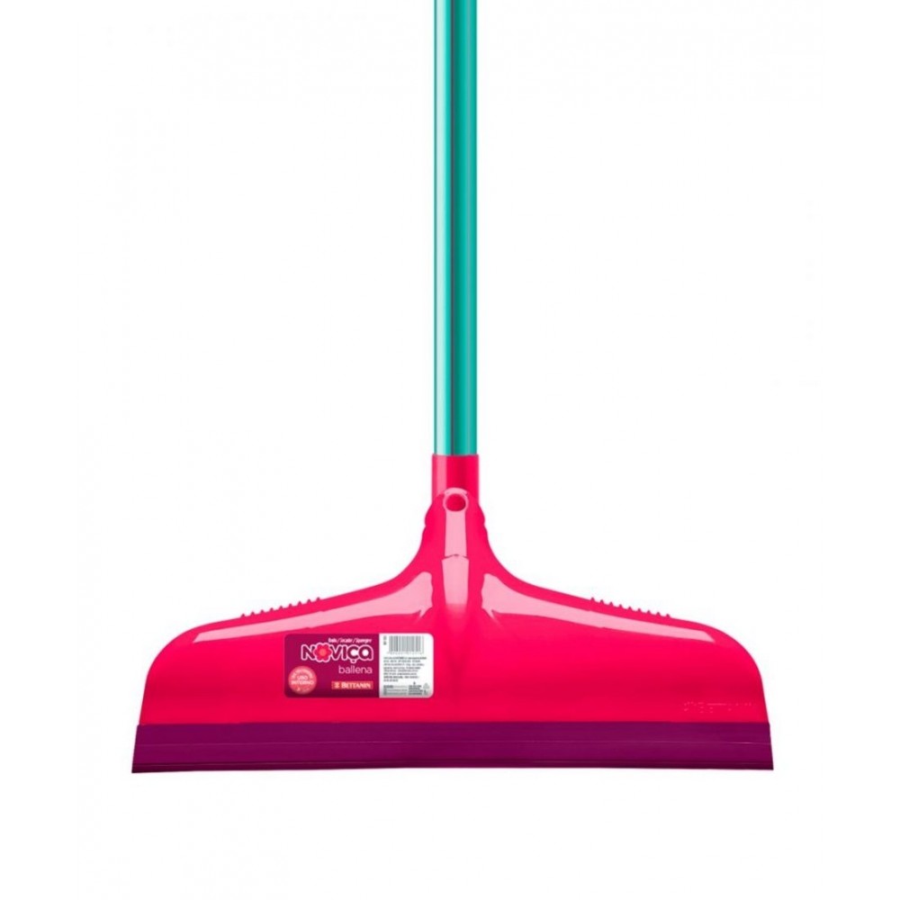 RODO PLASTICO NOVIÇA BALLENA P 30CM BETTANIN REF.1252