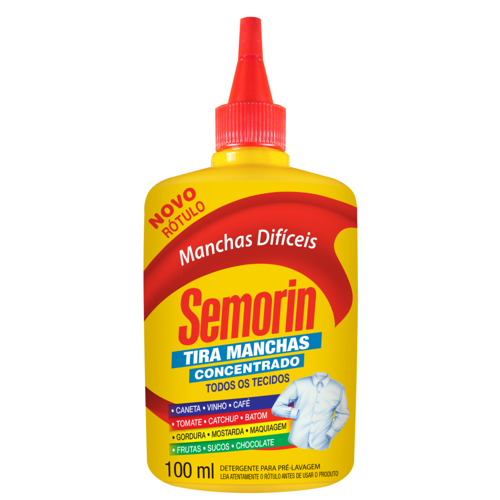 TIRA MANCHAS 100ML SEMORIN