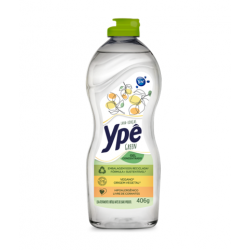 DETERGENTE CONCENTRADO GREEN 406ML YPE