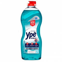 DETERGENTE CONCENTRADO ANTIBAC 416G YPE