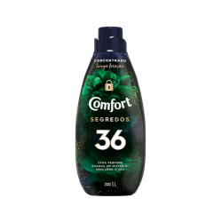 AMACIANTE CONCENTRADO SEGREDOS 36 1L COMFORT