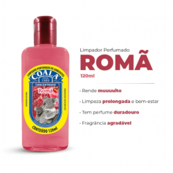 AROMATIZANTE DE AMBIENTE ROMA 120ML COALA