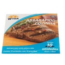ASSARAPIDO COZINHA WYDA C/10 REFWCOZ