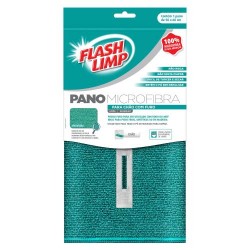PANO MICROFIBRA PISOS C/ FURO 60 X 80CM FLASHLIMP