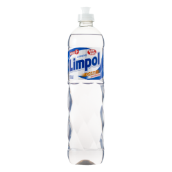 DETERGENTE CRISTAL 500ML LIMPOL