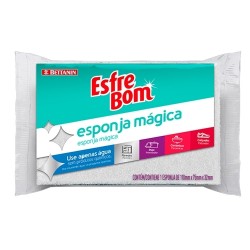 ESPONJA MAGICA ESFREBOM