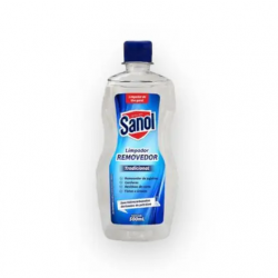 LIMPADOR REMOVEDOR TRADICIONAL 500ML SANOL