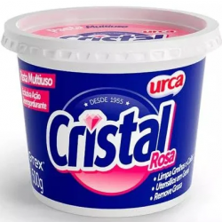 PASTA MULTIUSO ROSA 500G GRISTAL