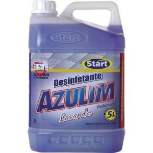 DESINFETANTE LAVANDA 5L AZULIM
