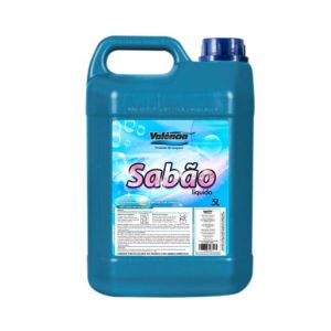 DETERGENTE LIQUIDO AZUL 5L VALENCIA