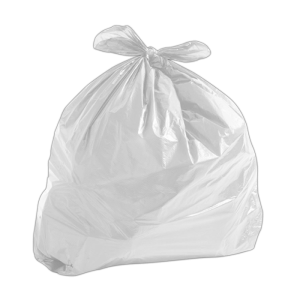 SACO LIXO BRANCO 60L C/100