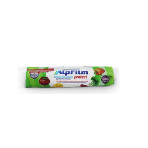 REFIL FILME PVC 280 X 100M ALPFILM REF.DF101