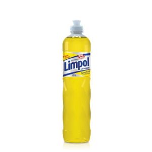 DETERGENTE NEUTRO 500ML LIMPOL