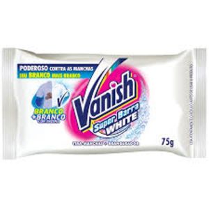 ALVEJANTE BARRA ROUPA BRANCA 75G VANISH
