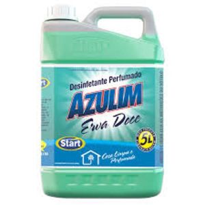 DESINFETANTE ERVA DOCE 5L AZULIM