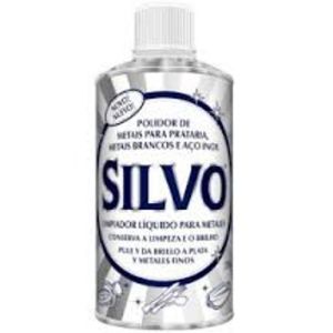 POLIDOR LIQUIDO 200ML SILVO