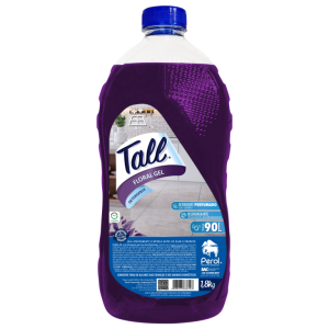DETERGENTE GEL USO GERAL FLORAL 1,8L TALL PEROL