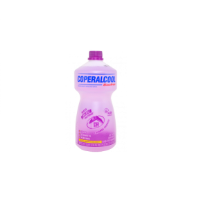 ALCOOL LIQUIDO PERFUMADO LAVANDA 1LT COPERALCOOL
