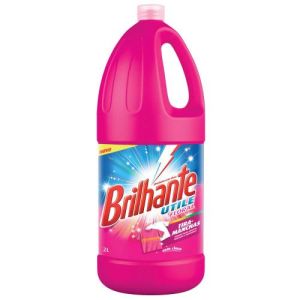 ALVEJANTE S/ CLORO UTILE FLORAL ROSA 2LT BRILHANTE