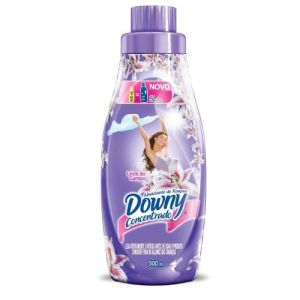 AMACIANTE CONCENTRADO LIRIOS DO CAMPO 500ML DOWNY