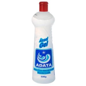 ALCOOL GEL 70º 500G ADATA
