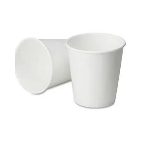 COPO PAPEL BRANCO 200ML C50