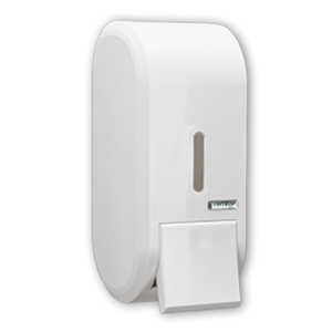 DISPENSER SABONETE LINHA URBAN COMPACTA BRANCO PREMISSE