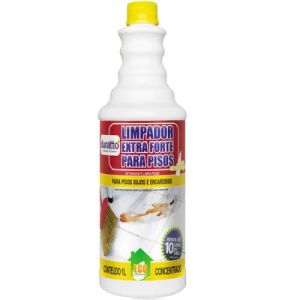 LIMPADOR EXTRA FORTE P/ PISOS 1L DURATTO