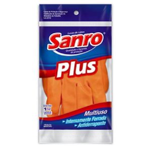 LUVA PLUS P SANRO