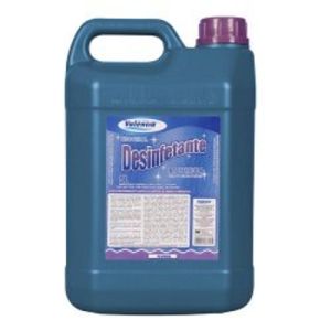 DESINFETANTE FLORAL 5L VALENCIA