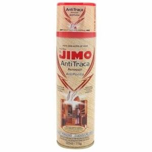INSETICIDA ANTI TRAÇA AEROSOL 300ML JIMO