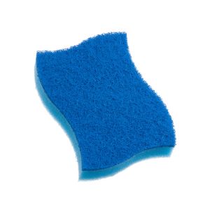 ESPONJA ANTIADERENTE AZUL SCOTCH BRITE C/3