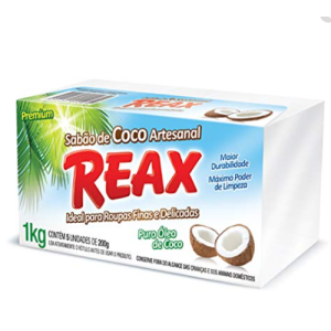 SABAO EM PEDRA COCO REAX C05