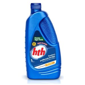 PREVINE AGUA VERDE / ALGICIDA MANUTENÇAO 1LT HTH