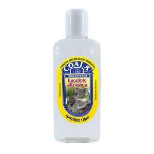 AROMATIZANTE DE AMBIENTE EUCALIPTO CITRIODORA 120ML COALA