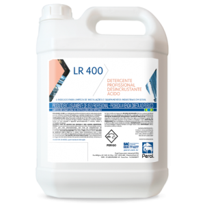DESINCRUSTANTE LR400 5L PEROL