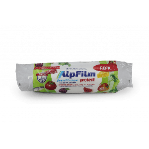 REFIL FILME PVC 280 X 300M ALPFILM REF.RF230