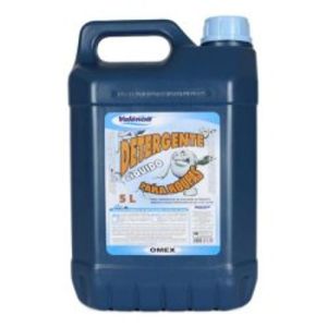 DETERGENTE LIQUIDO P/ ROUPA OMEX 5L VALENCIA