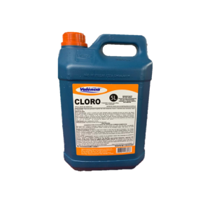 CLORO LIQUIDO 5% 5L VALENCIA