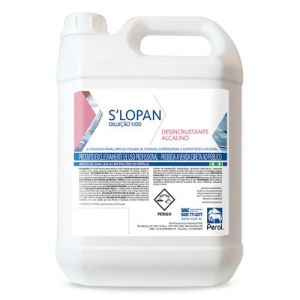DESINCRUSTANTE SLOPAN 1/100 5L PEROL