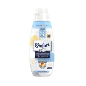AMACIANTE CONCENTRADO PURO CUIDADO BRANCO 500ML COMFORT